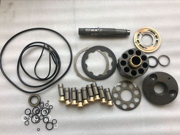 ความแม่นยำสูงรถขุดเดินทางชิ้นส่วนยานยนต์ Nabtesco Tejin Seiki Final Drive GM35VL และ EM140V-82