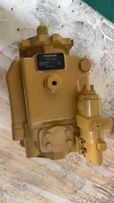 6E-1279 อะไหล่ปั๊มไฮดรอลิก CCAT เข้ากันได้สำหรับรถเกรดดิน รุ่น 12G 130G 140G 160G