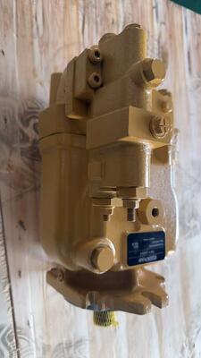 244-2228 Cross 10R-8770 อะไหล่ปั๊มไฮดรอลิกสำหรับ CCAT 420D 430D Backhoe Loader ทดแทนหลังการขาย