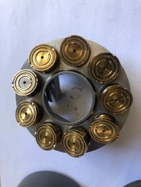 อะไหล่ปั๊มไฮดรอลิก ไดเซล 226B อะไหล่ส่วนที่ 233-5649 หรือ A20VG45 Rexroth อะไหล่ปั๊มพิสตัน